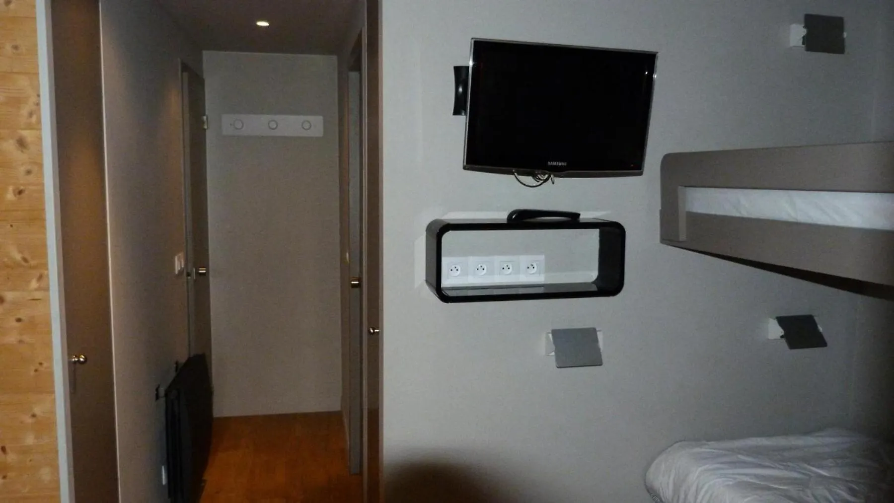 Residence Nova - Tres Beau Duplex, Entierement Renove Pour 8 Personnes, Proche Des Pistes Et Des Commerces, Au Centre De La Station D'Arc 1800 Da Mae-1663 Les Arcs  法国