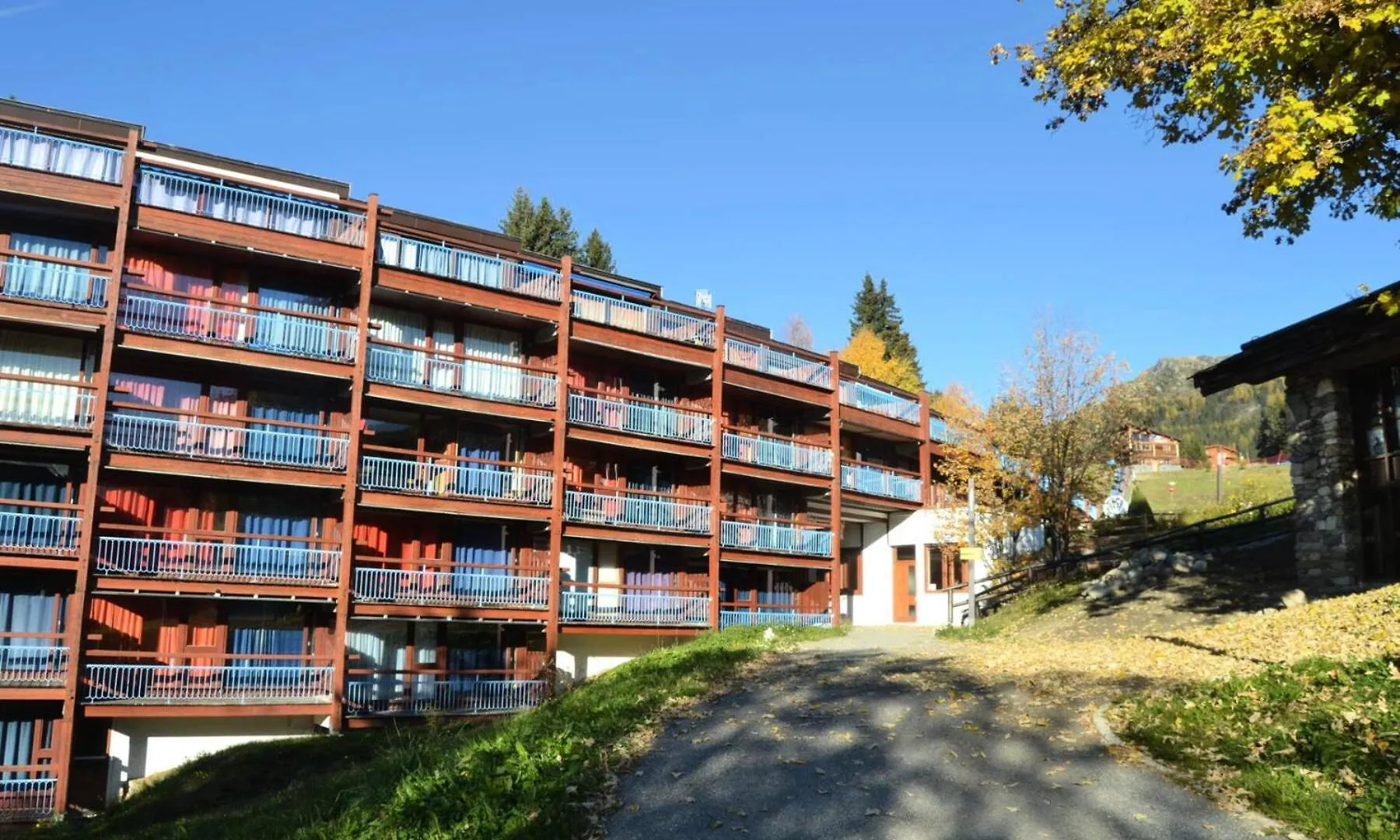 Residence Nova - Tres Beau Duplex, Entierement Renove Pour 8 Personnes, Proche Des Pistes Et Des Commerces, Au Centre De La Station D'Arc 1800 Da Mae-1663 Les Arcs  0*, Les Arcs (Savoie) 法国